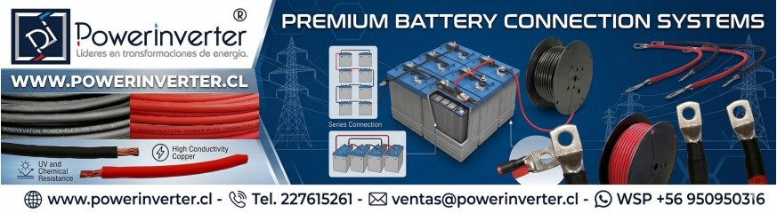 CABLEADO BANCOS DE BATERIAS